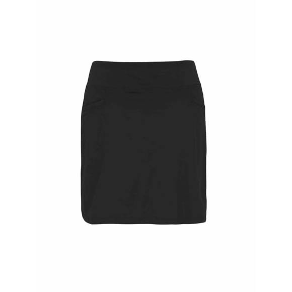 NEW DOLCEZZA mini skort in black - Picture 2 of 2
